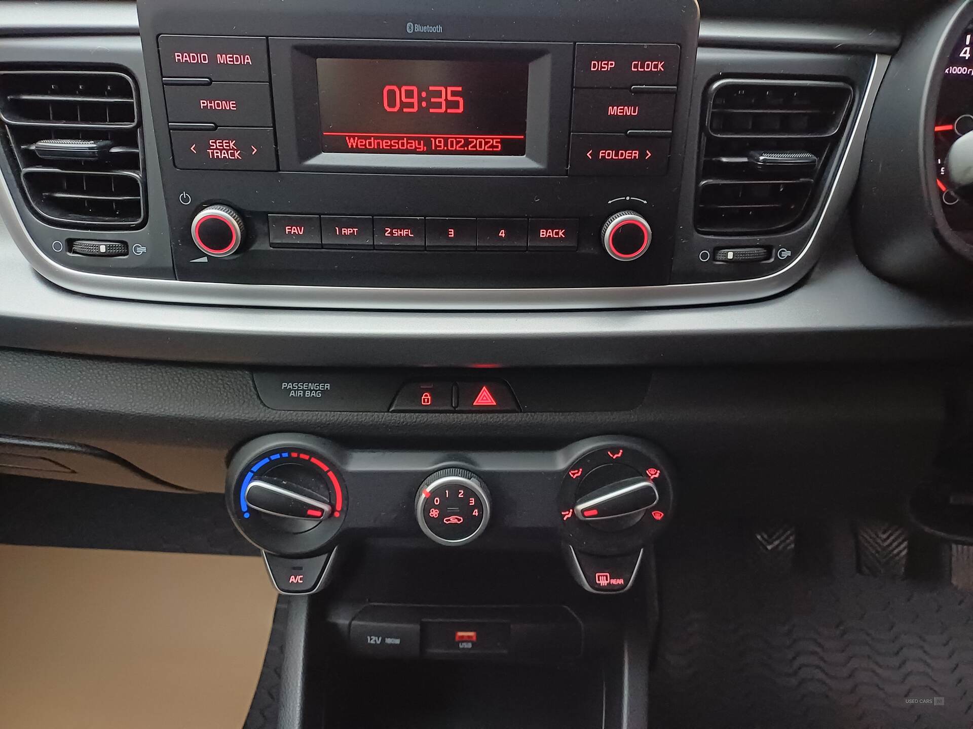 May 2021 Kia Rio as new condition,lady owner