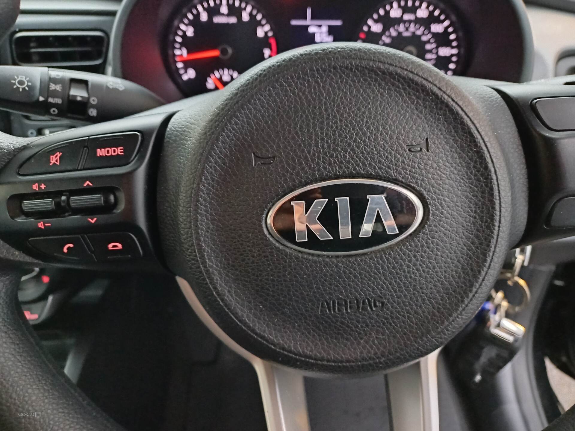 May 2021 Kia Rio as new condition,lady owner