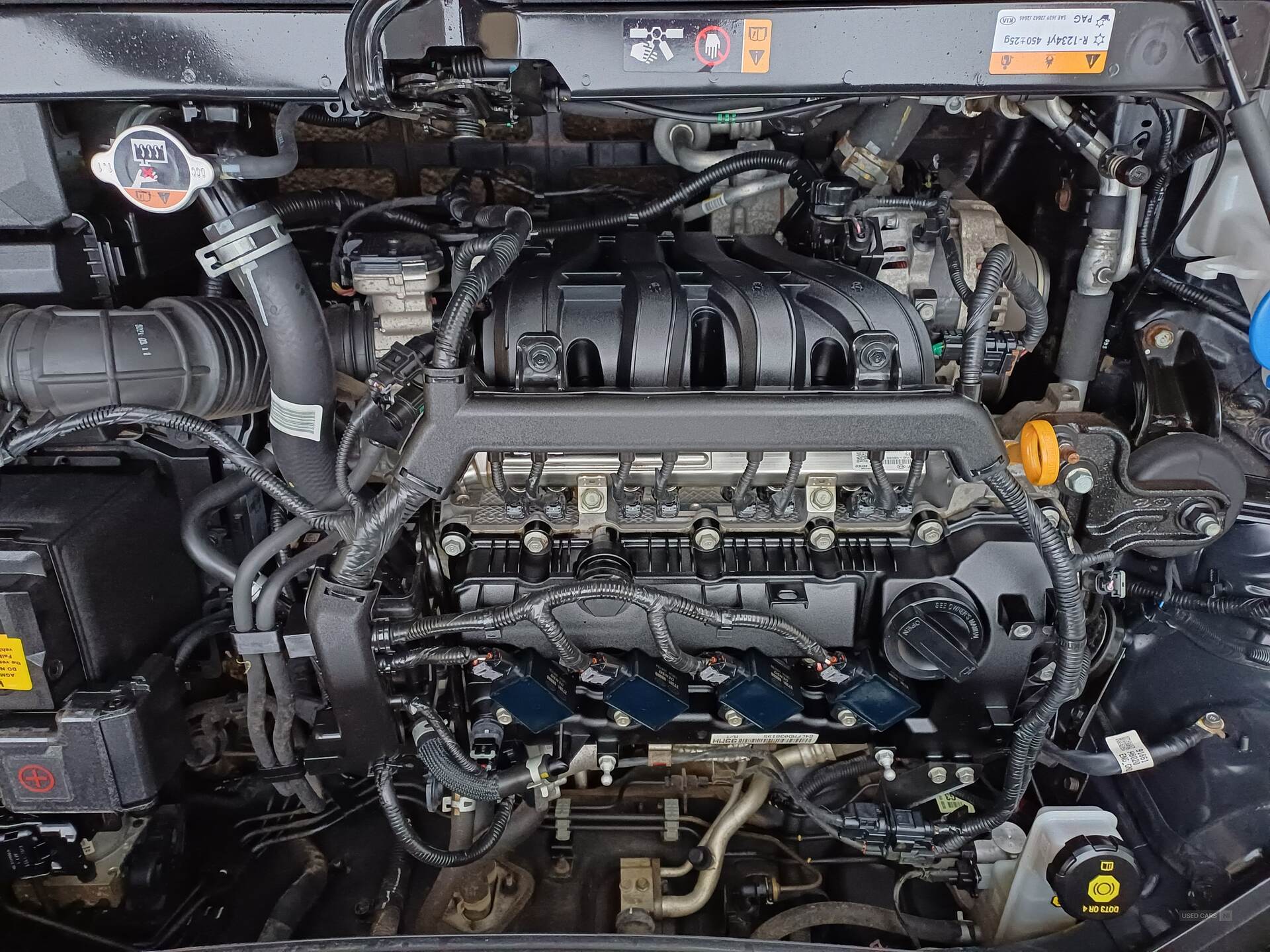 May 2021 Kia Rio as new condition,lady owner