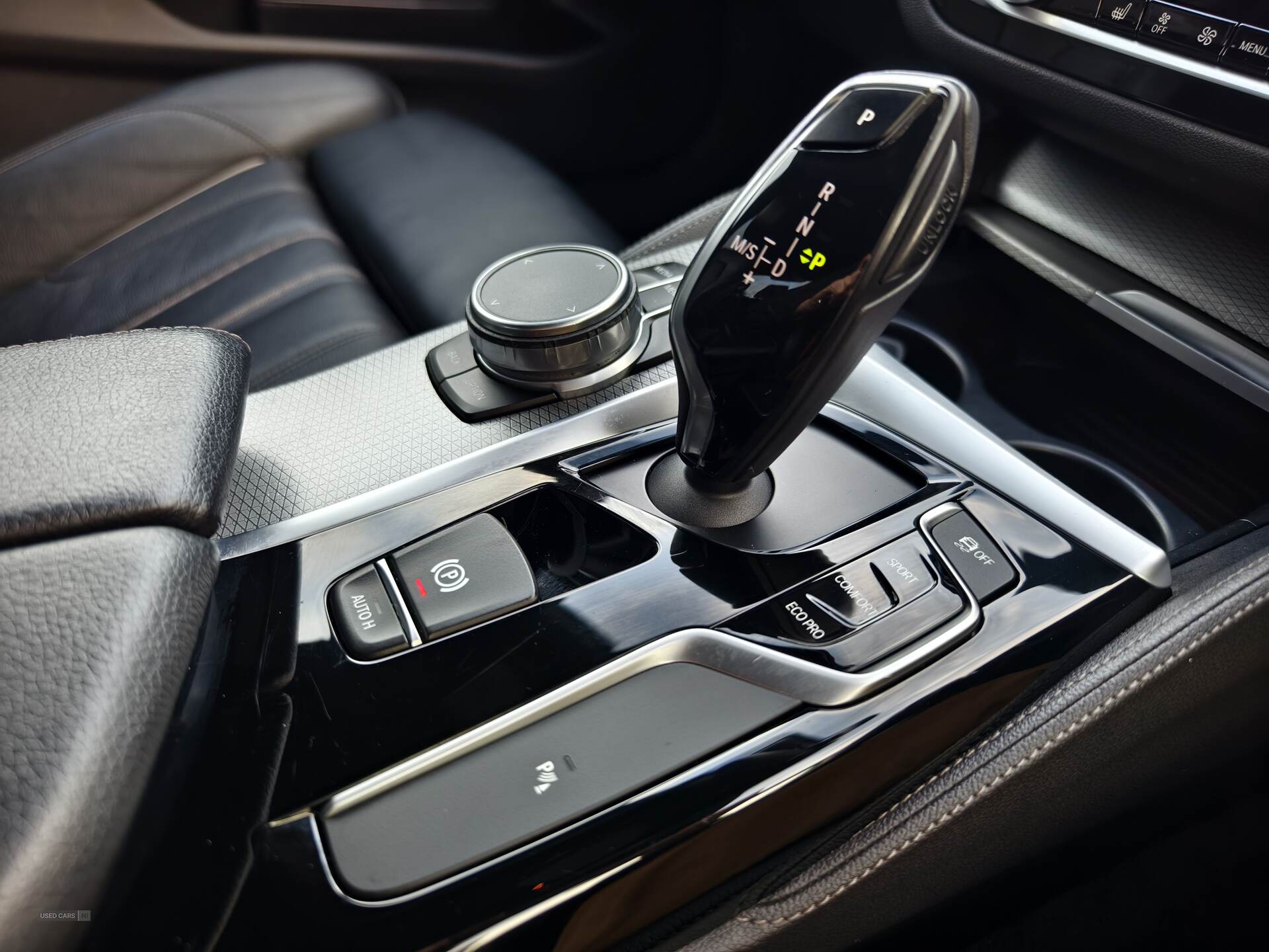 BMW 5 Series DIESEL SALOON in Fermanagh