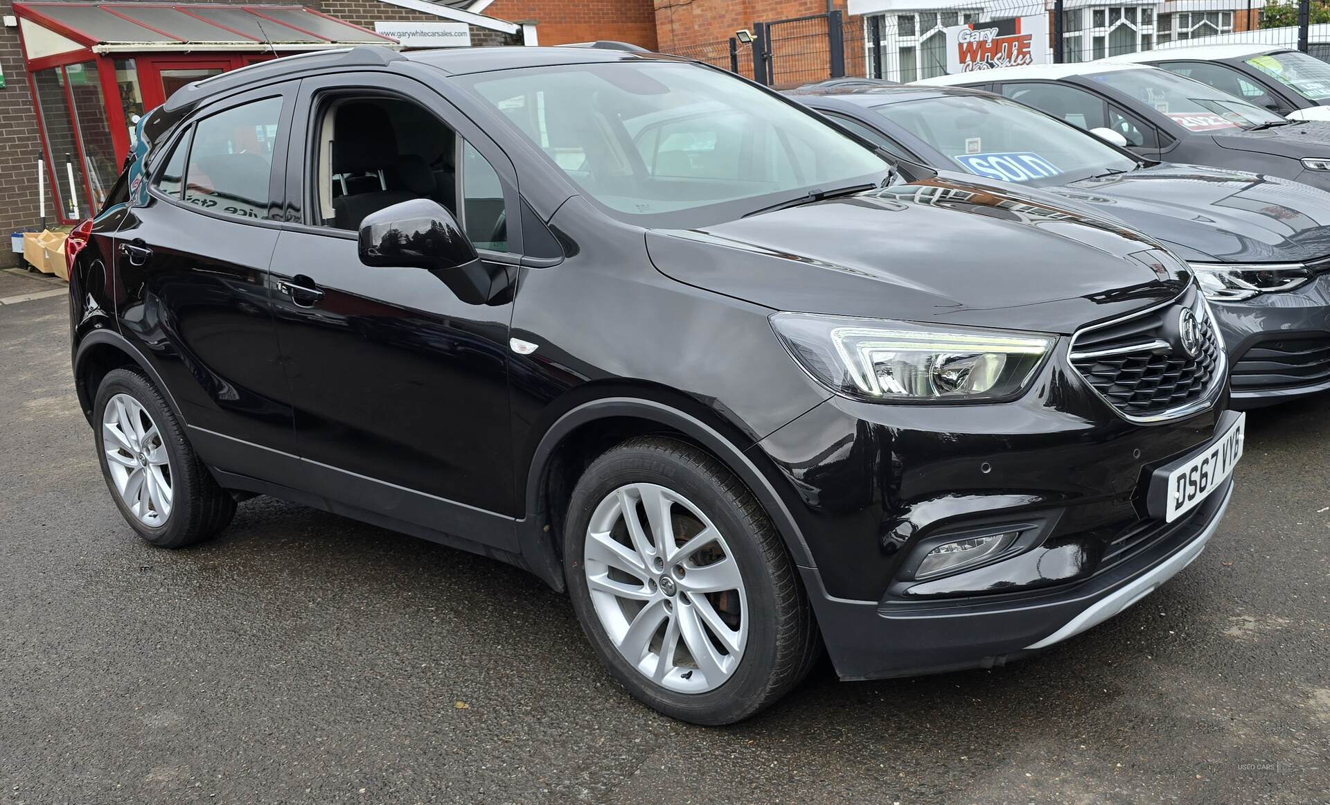 Jan 2018 Vauxhall Mokka X 1.4T ecoTEC Active 5dr