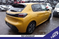 Peugeot 208 HATCHBACK in Armagh