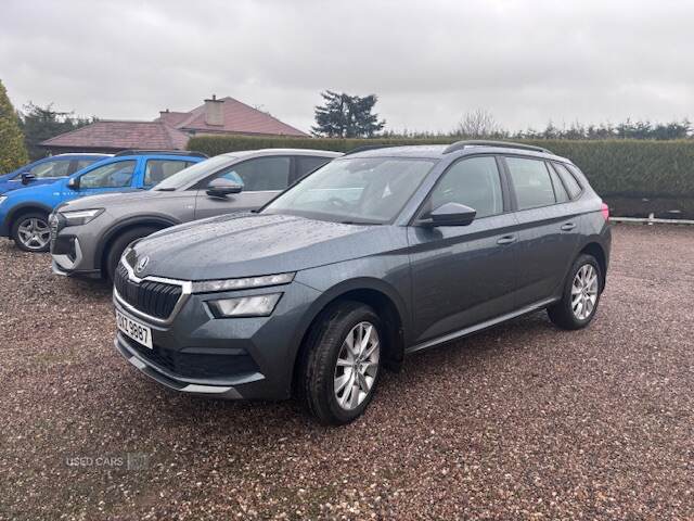 Skoda Kamiq HATCHBACK in Derry / Londonderry