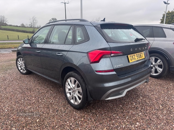 Skoda Kamiq HATCHBACK in Derry / Londonderry