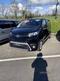 Toyota Proace Verso Shuttle Medium in Derry / Londonderry