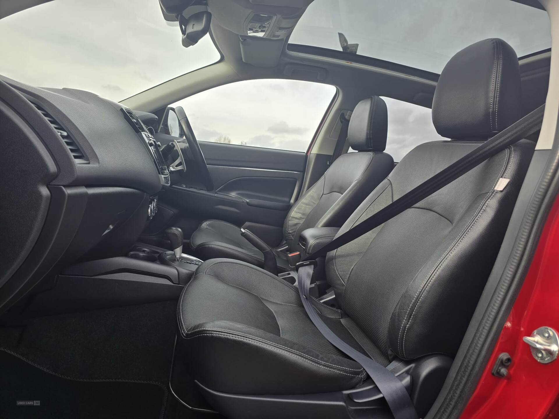 Sep 2017 Mitsubishi ASX 2.2 4 5dr Auto 4WD