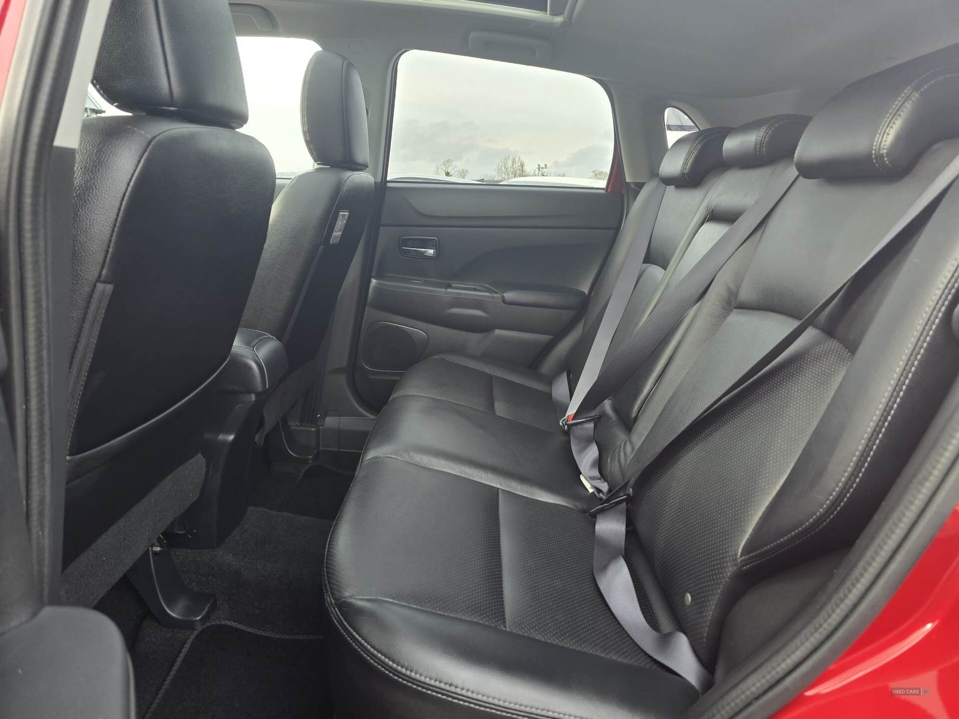 Sep 2017 Mitsubishi ASX 2.2 4 5dr Auto 4WD
