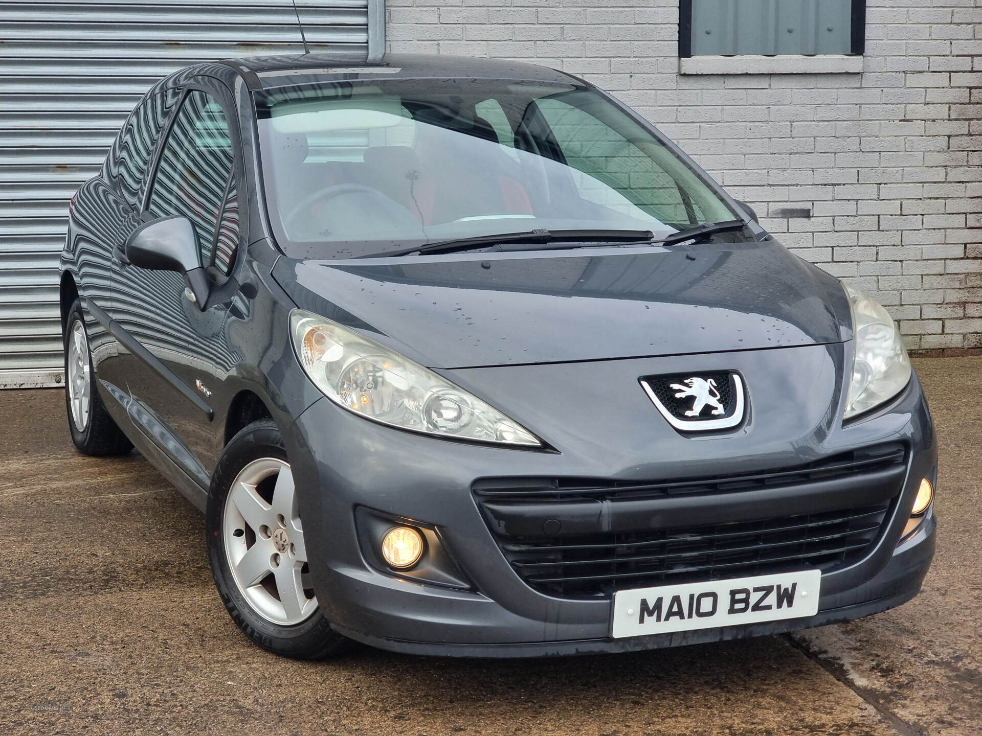 Mar 2010 Peugeot 207 1.4 HDi Verve 3dr