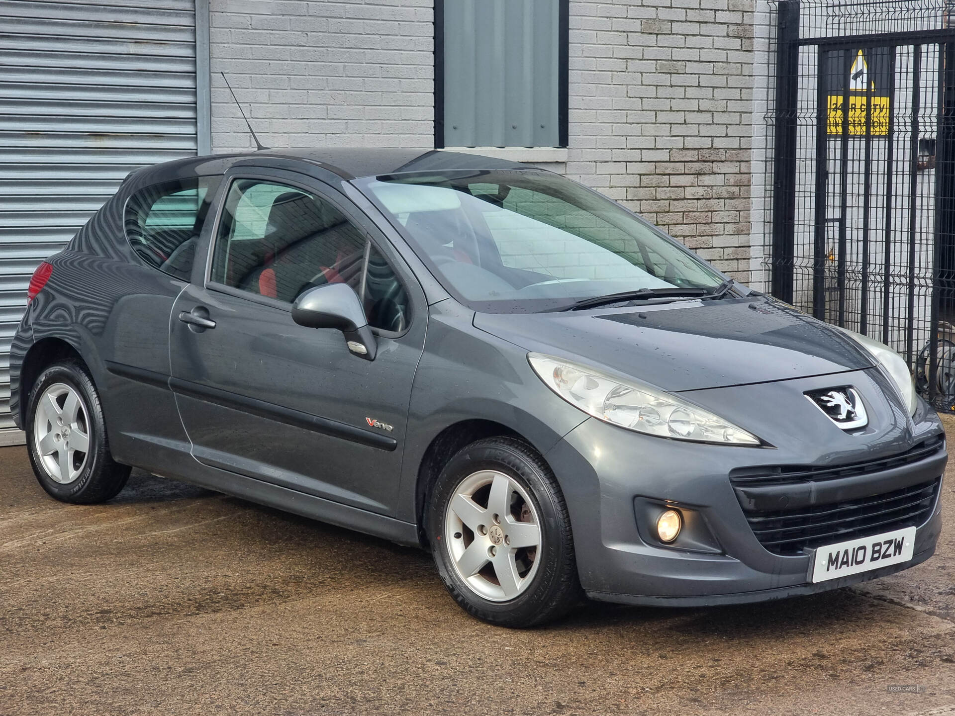 Mar 2010 Peugeot 207 1.4 HDi Verve 3dr