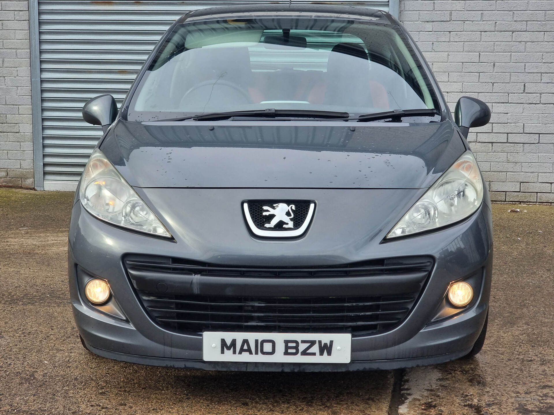 Mar 2010 Peugeot 207 1.4 HDi Verve 3dr