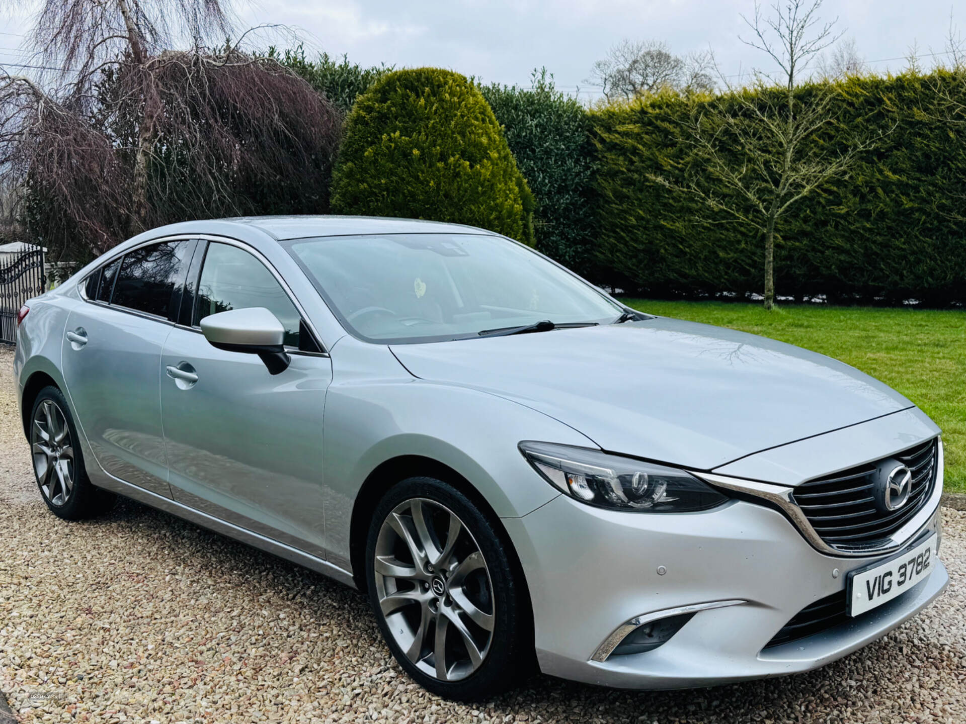 Sep 2015 Mazda Mazda6 2.2d Sport Nav 4dr
