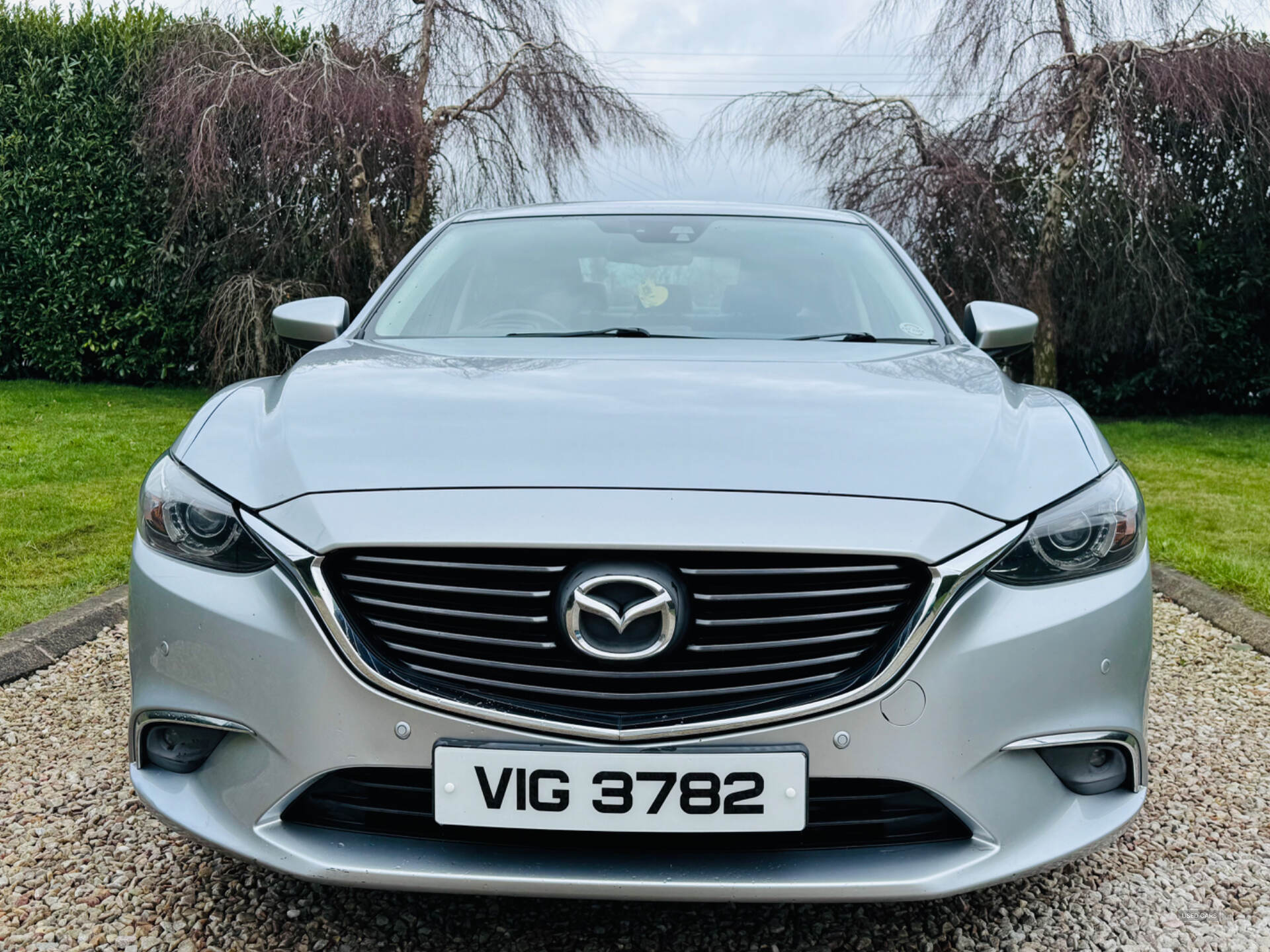 Sep 2015 Mazda Mazda6 2.2d Sport Nav 4dr