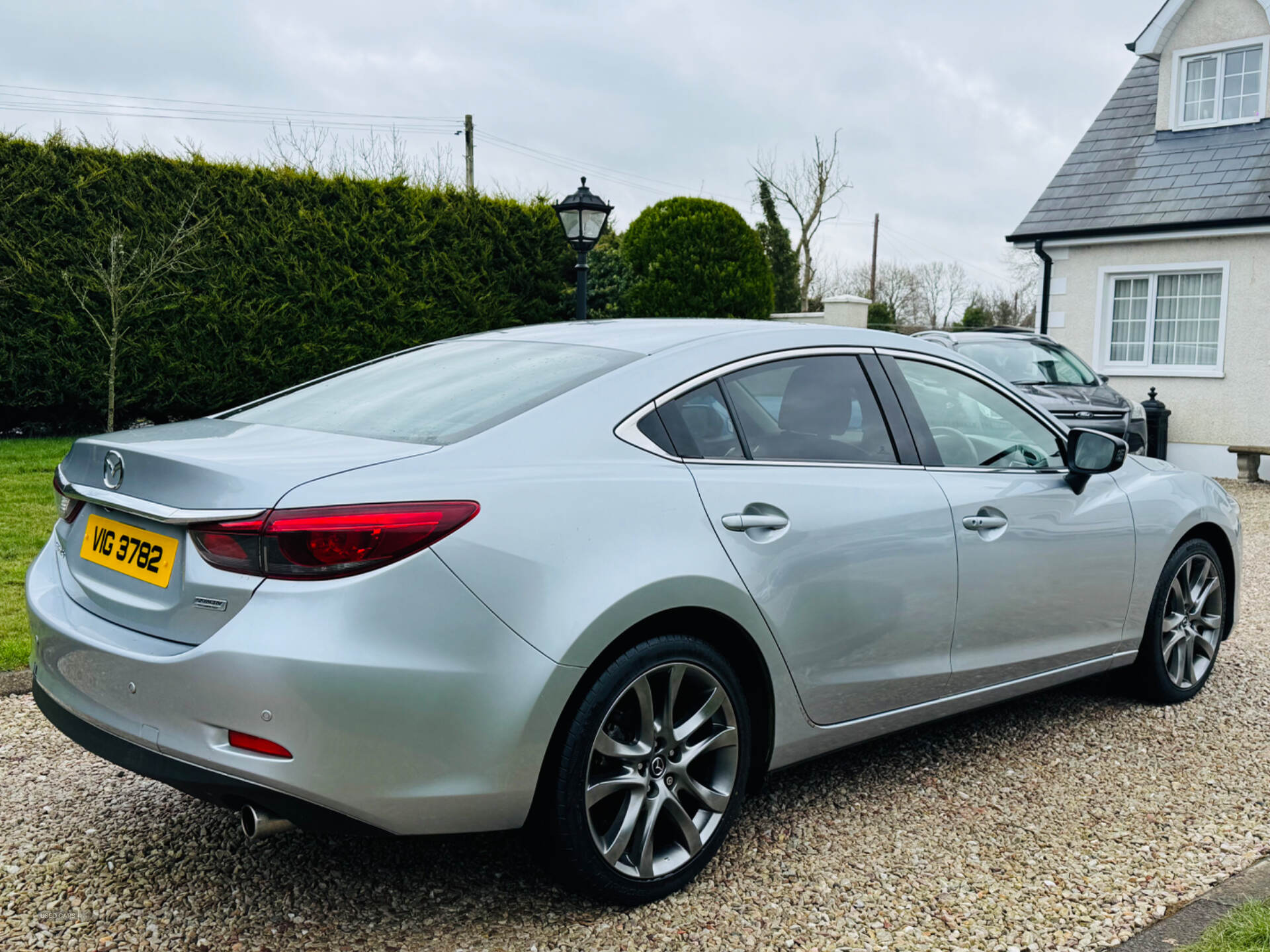 Sep 2015 Mazda Mazda6 2.2d Sport Nav 4dr