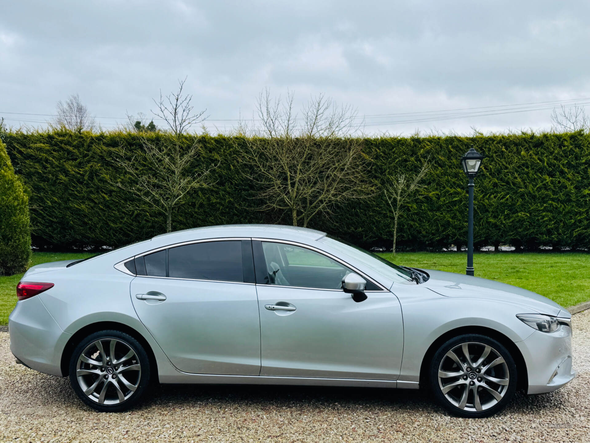 Sep 2015 Mazda Mazda6 2.2d Sport Nav 4dr