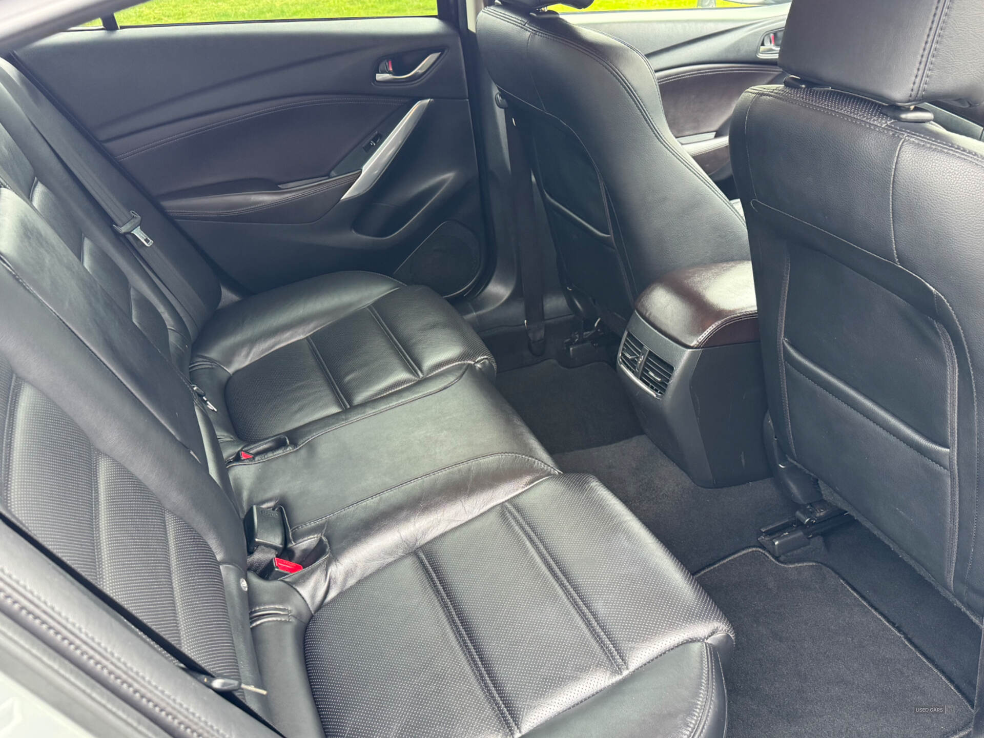 Sep 2015 Mazda Mazda6 2.2d Sport Nav 4dr