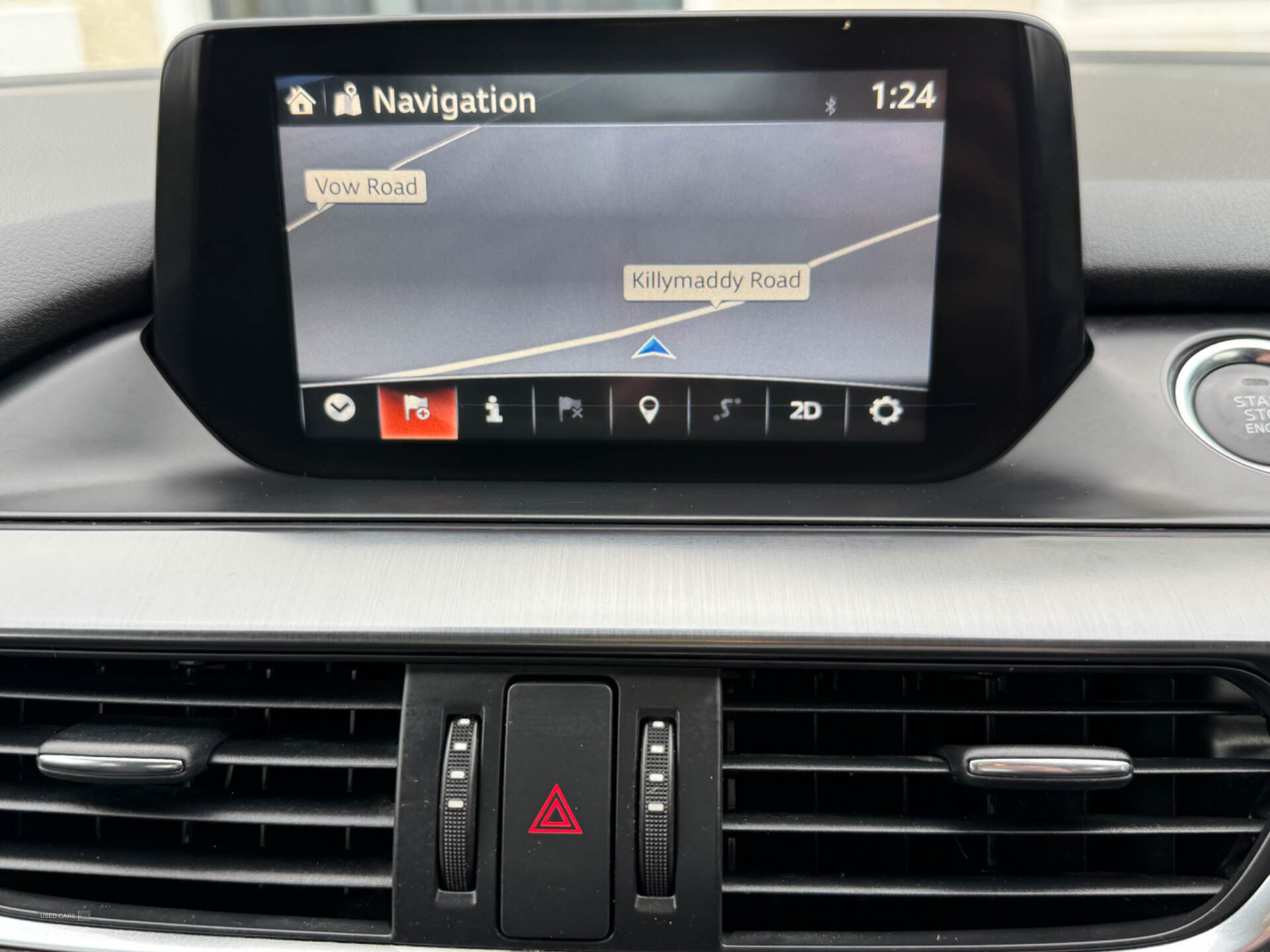 Sep 2015 Mazda Mazda6 2.2d Sport Nav 4dr