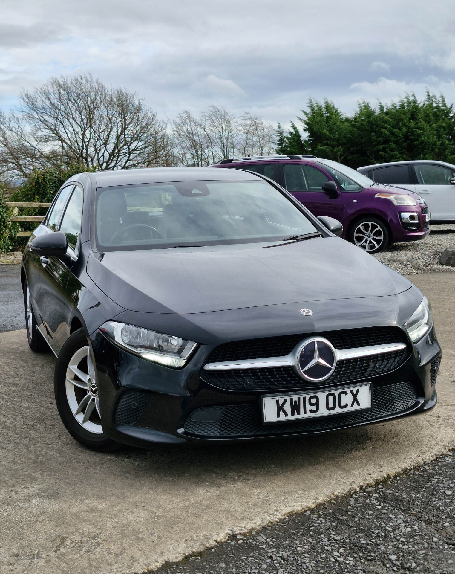 Mar 2019 Mercedes A-Class A180d SE Executive 5dr Auto