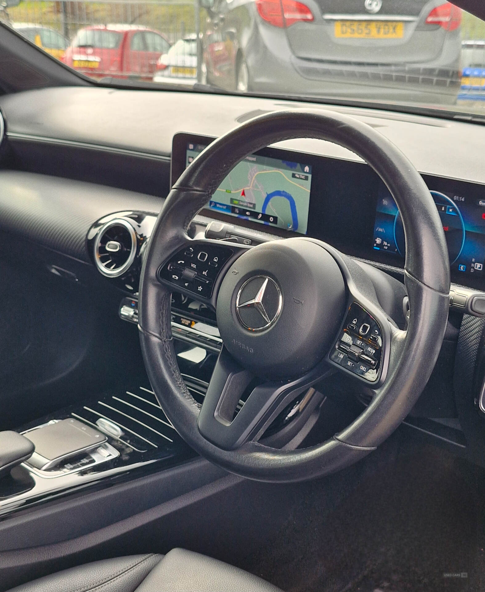 Mar 2019 Mercedes A-Class A180d SE Executive 5dr Auto