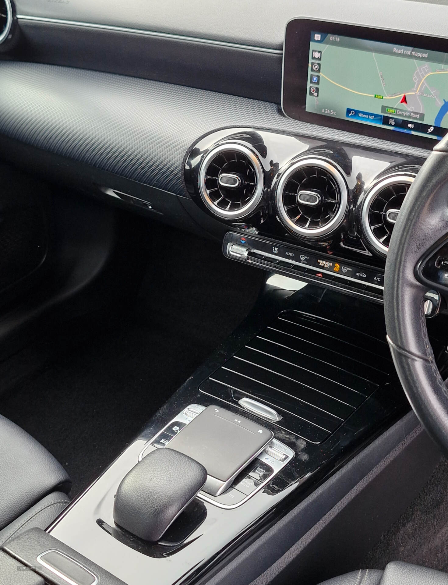 Mar 2019 Mercedes A-Class A180d SE Executive 5dr Auto