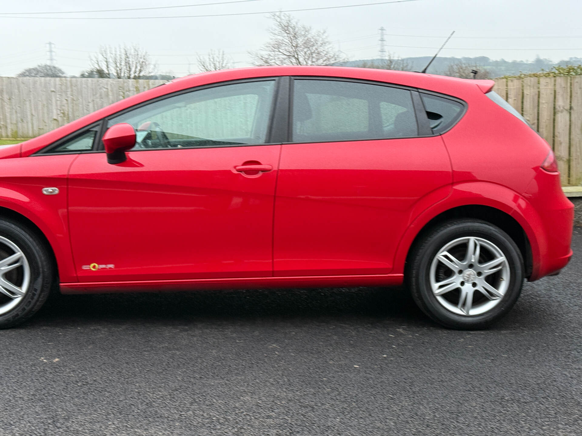 Jan 2012 Seat Leon 1.6 TDI CR SE Copa 5dr