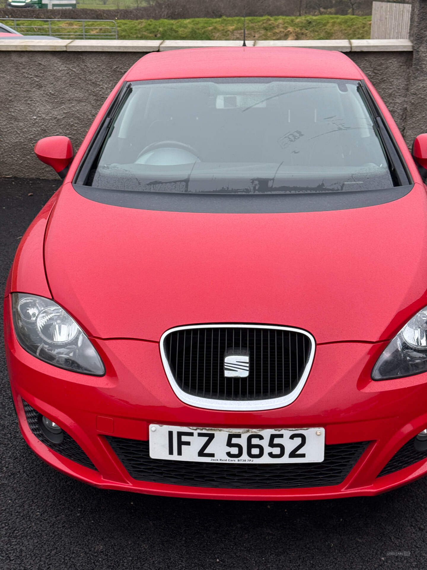 Jan 2012 Seat Leon 1.6 TDI CR SE Copa 5dr