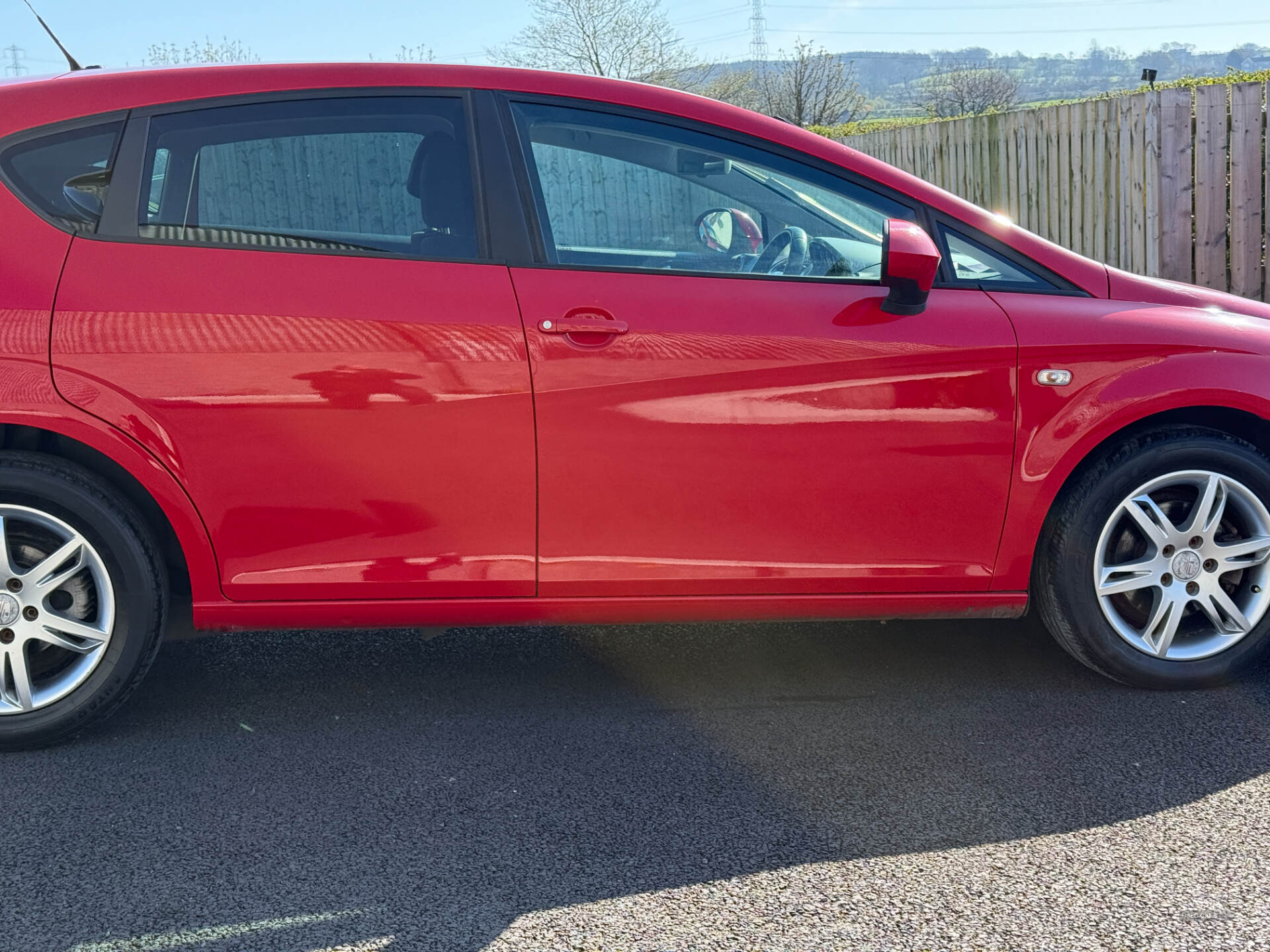 Jan 2012 Seat Leon 1.6 TDI CR SE Copa 5dr