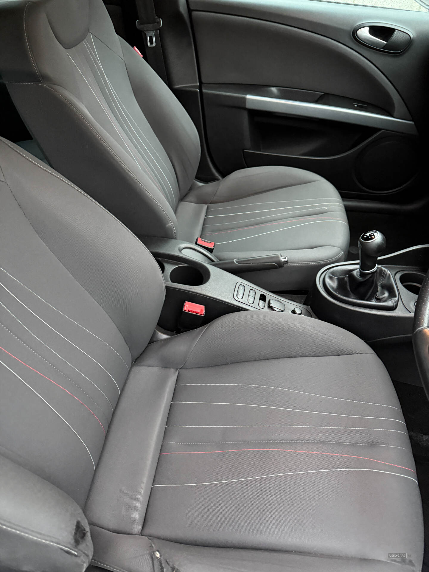 Jan 2012 Seat Leon 1.6 TDI CR SE Copa 5dr