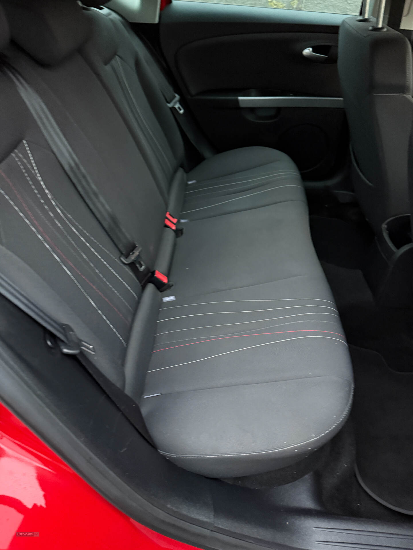 Jan 2012 Seat Leon 1.6 TDI CR SE Copa 5dr