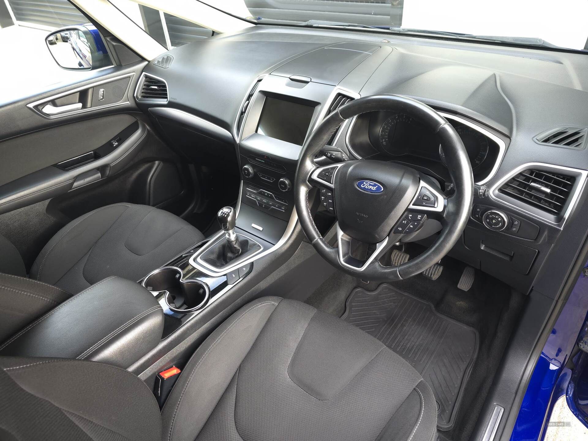 Sep 2016 Ford S-Max 2.0 TDCi 150 Titanium 5dr