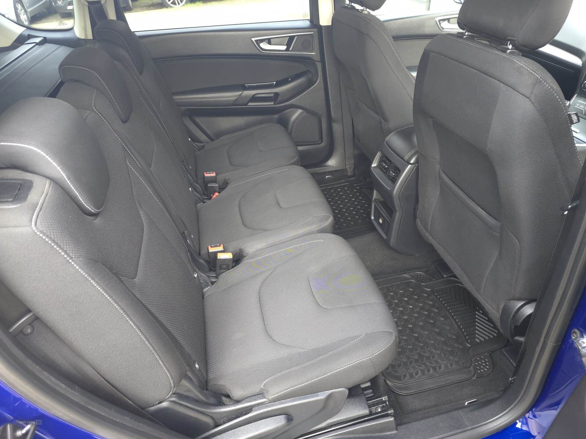 Sep 2016 Ford S-Max 2.0 TDCi 150 Titanium 5dr