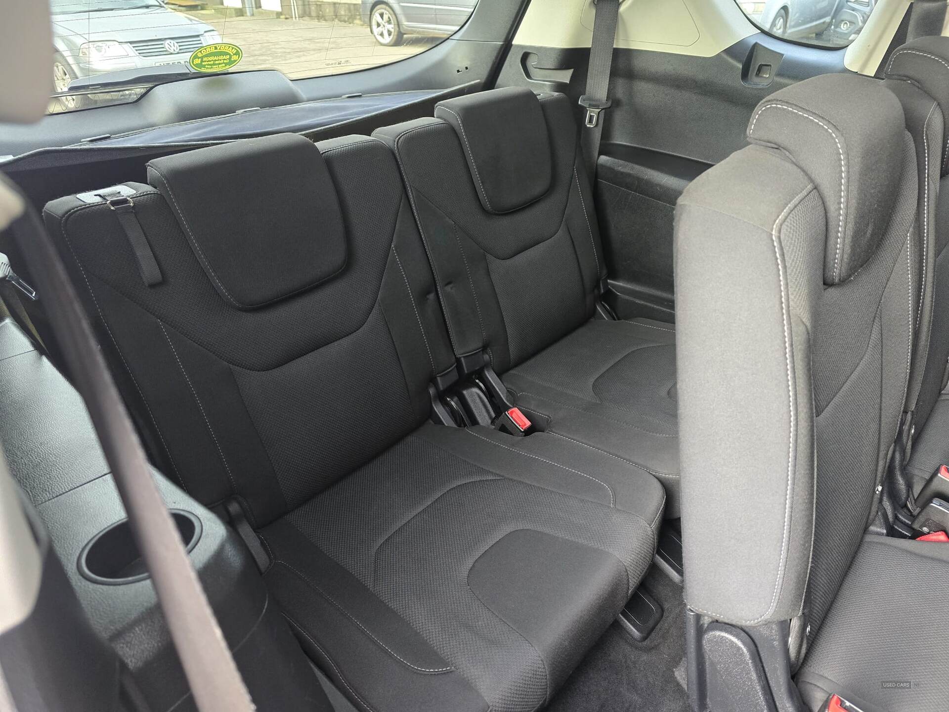 Sep 2016 Ford S-Max 2.0 TDCi 150 Titanium 5dr