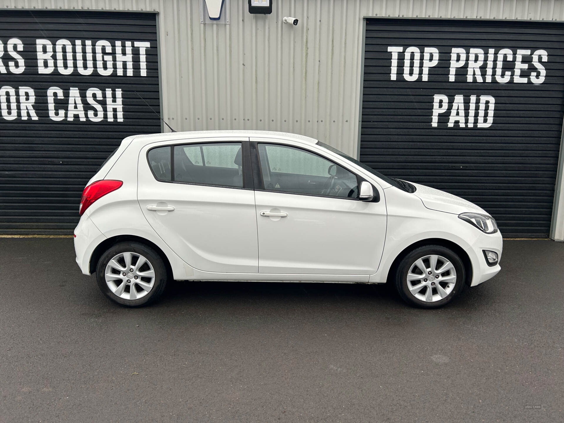 Sep 2014 Hyundai i20 1.2 Active 5dr