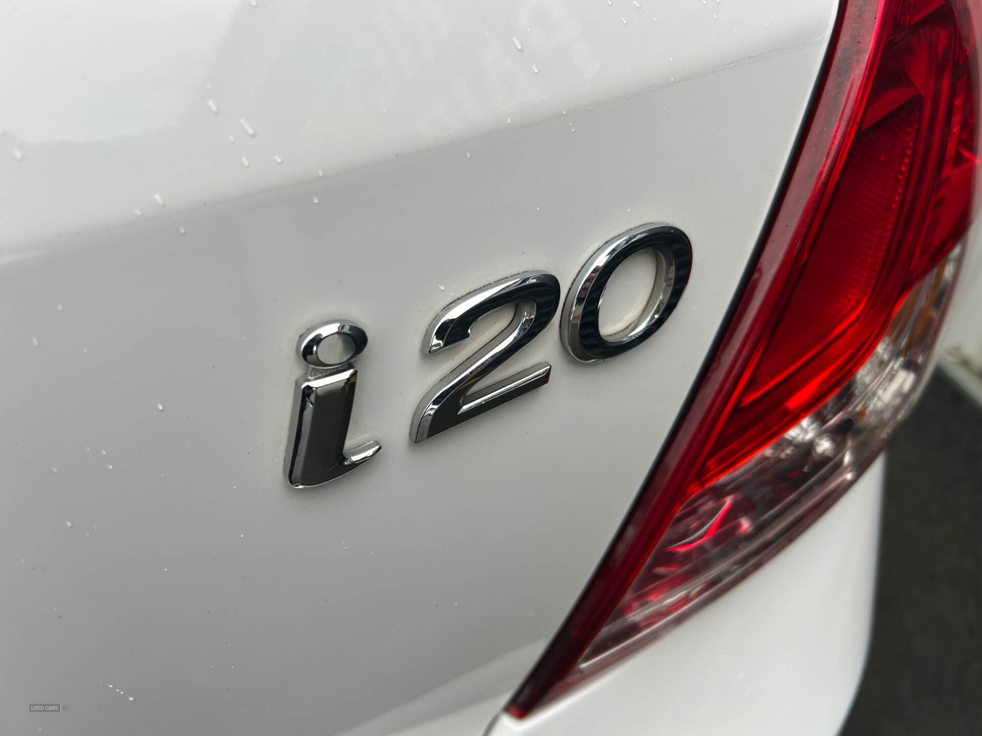 Sep 2014 Hyundai i20 1.2 Active 5dr