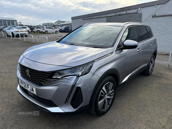 Peugeot 5008 DIESEL ESTATE in Derry / Londonderry