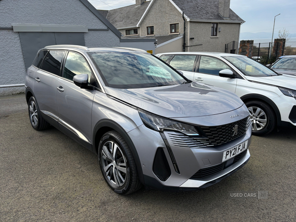 Peugeot 5008 DIESEL ESTATE in Derry / Londonderry