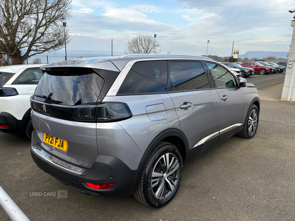 Peugeot 5008 DIESEL ESTATE in Derry / Londonderry