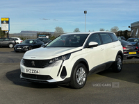 Peugeot 5008 DIESEL ESTATE in Derry / Londonderry