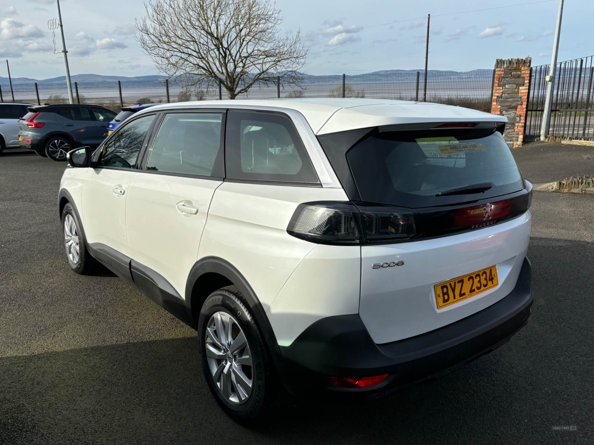 Peugeot 5008 DIESEL ESTATE in Derry / Londonderry