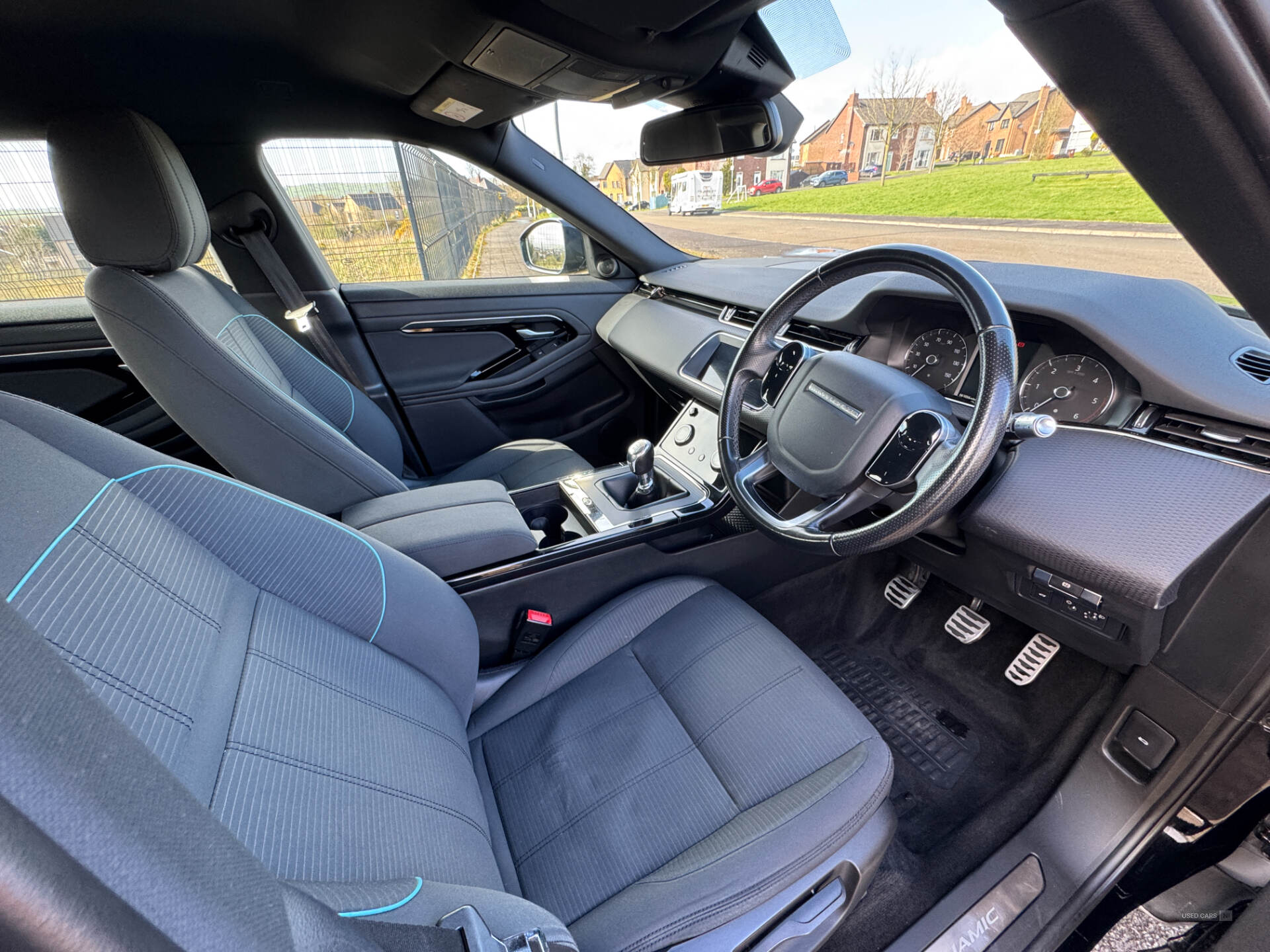 Jan 2020 Land Rover Range Rover Evoque 2.0 D150 R-Dynamic 5dr 2WD