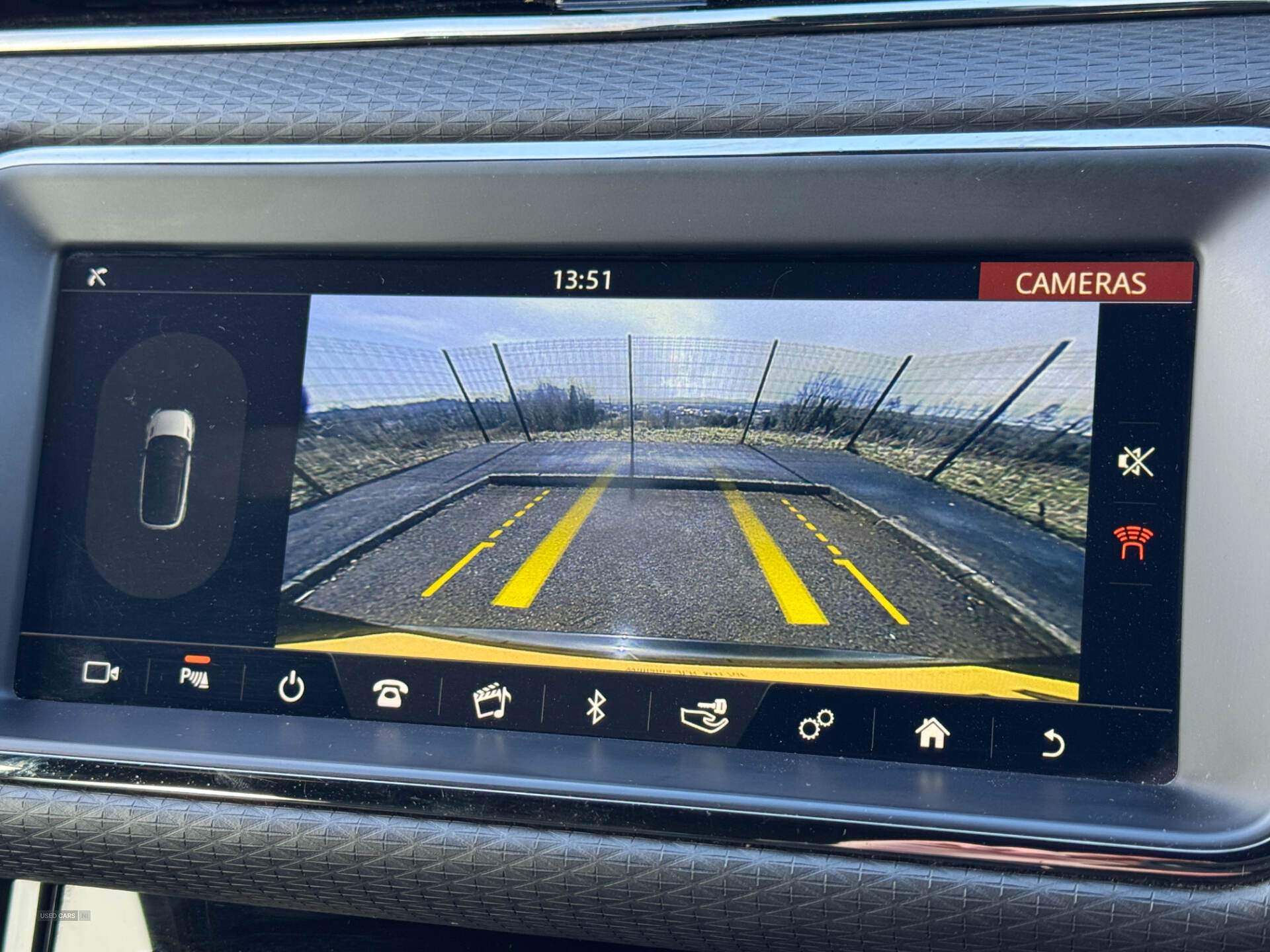 Jan 2020 Land Rover Range Rover Evoque 2.0 D150 R-Dynamic 5dr 2WD