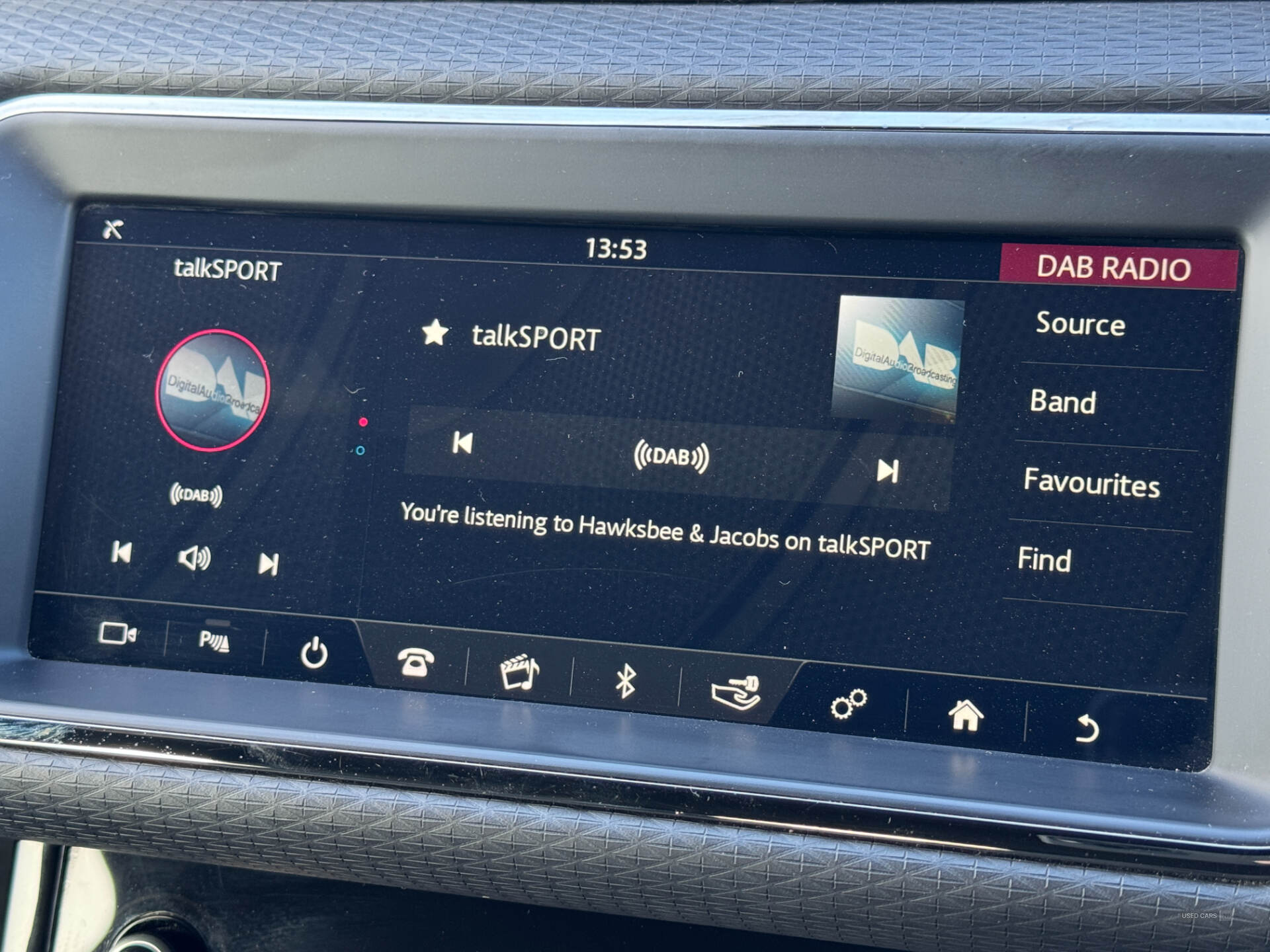 Jan 2020 Land Rover Range Rover Evoque 2.0 D150 R-Dynamic 5dr 2WD