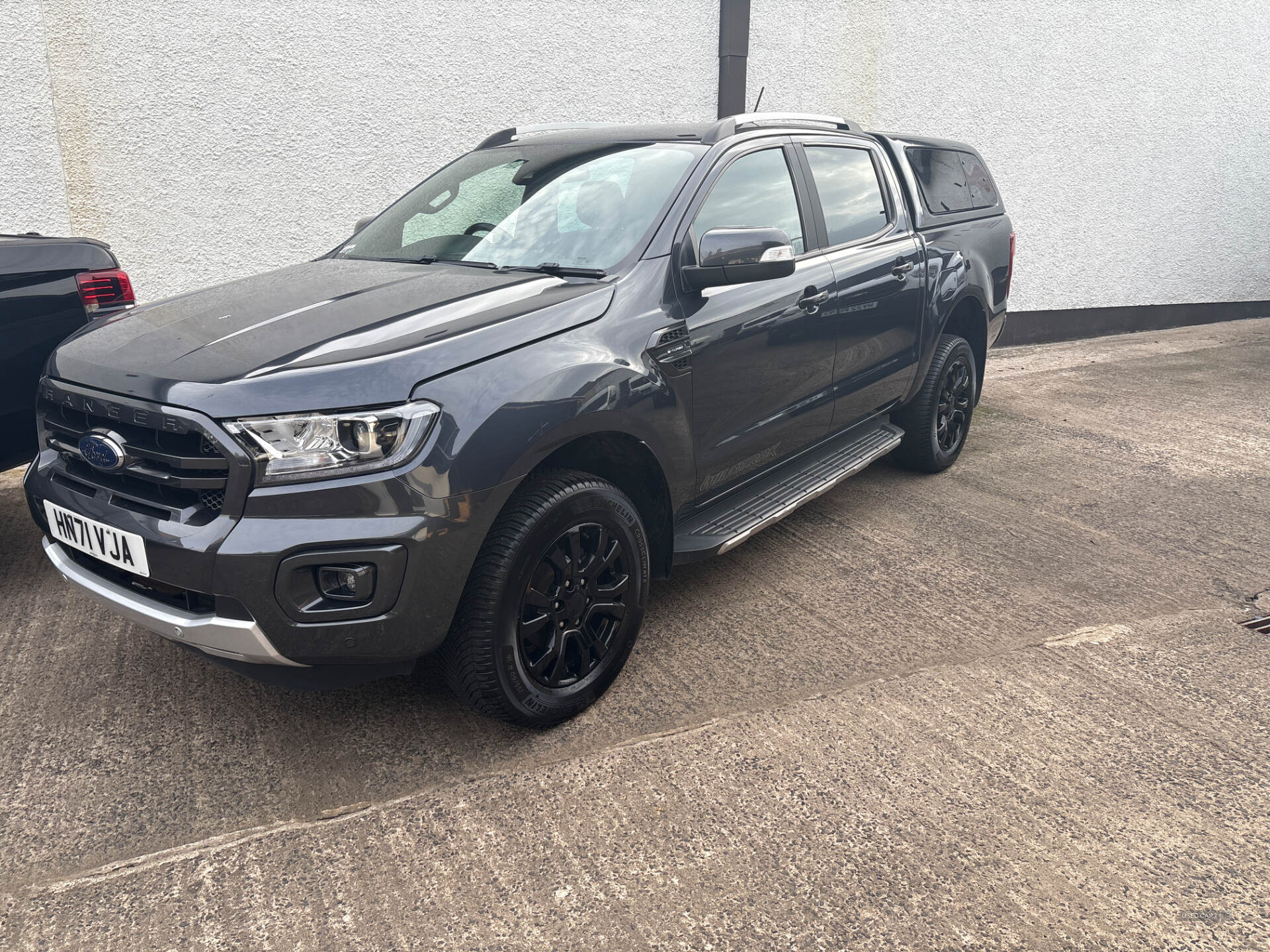Ford Ranger DIESEL in Antrim