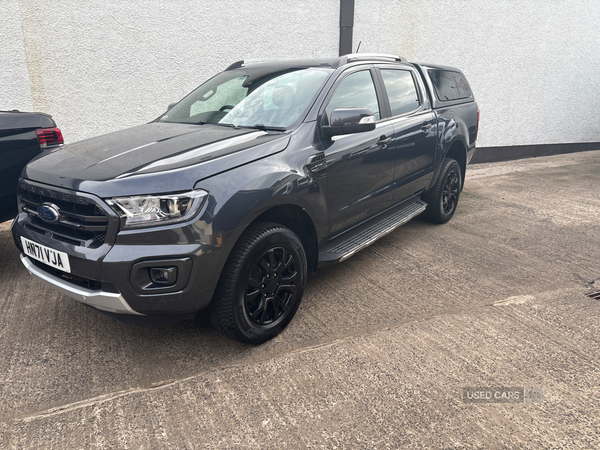 Ford Ranger DIESEL in Antrim