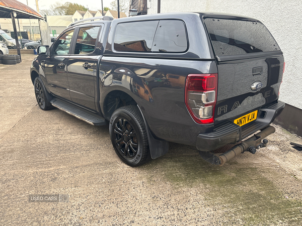 Ford Ranger DIESEL in Antrim