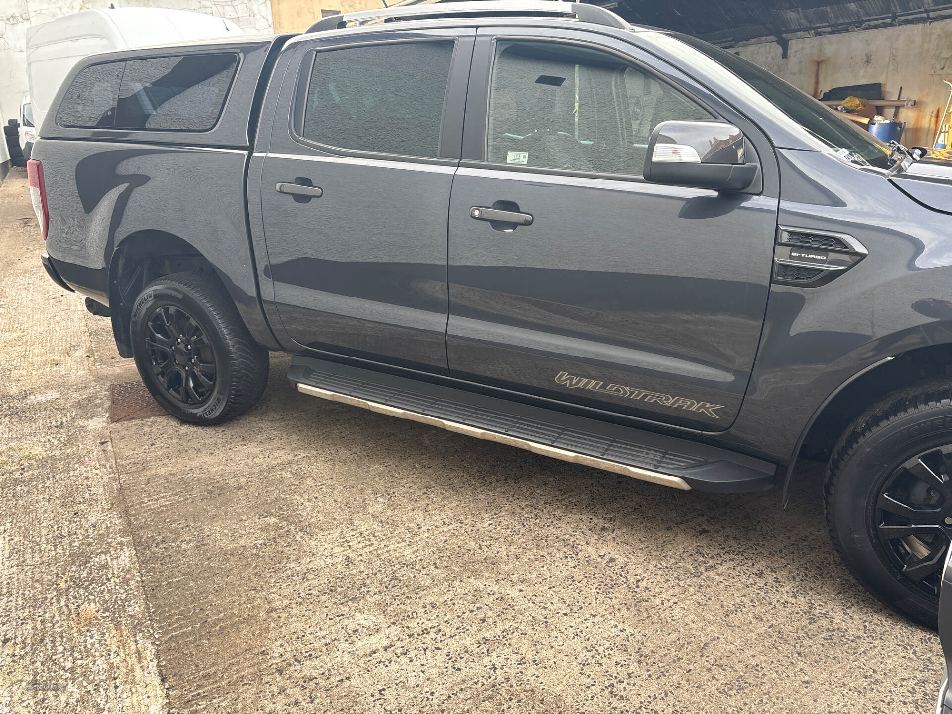 Ford Ranger DIESEL in Antrim