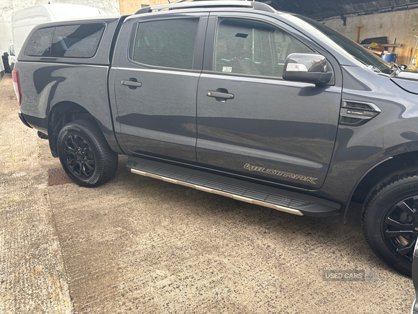 Ford Ranger DIESEL in Antrim