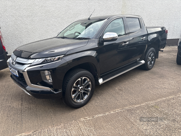 Mitsubishi L200 DIESEL in Antrim