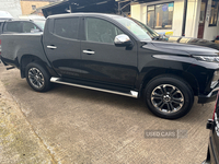 Mitsubishi L200 DIESEL in Antrim