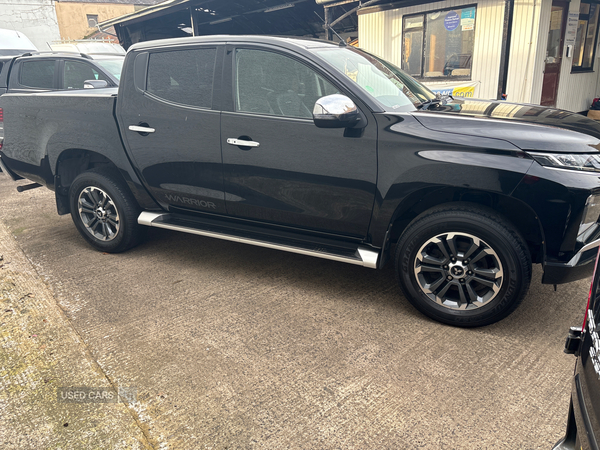 Mitsubishi L200 DIESEL in Antrim