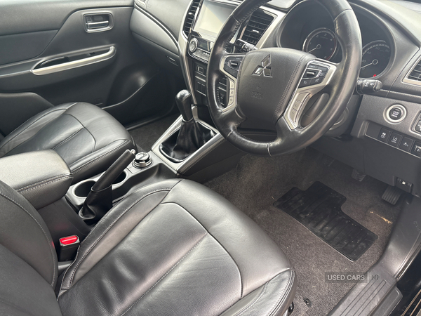 Mitsubishi L200 DIESEL in Antrim